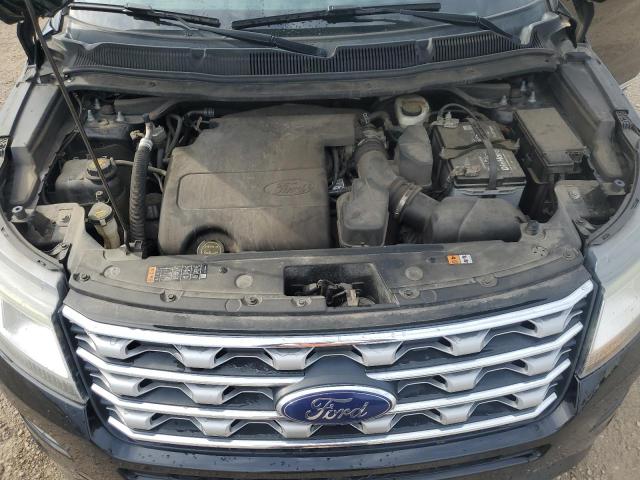 2016 FORD EXPLORER L 1FM5K8F85GGB98048