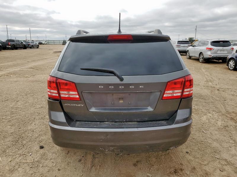 2018 DODGE JOURNEY SE 3C4PDCAB4JT295824