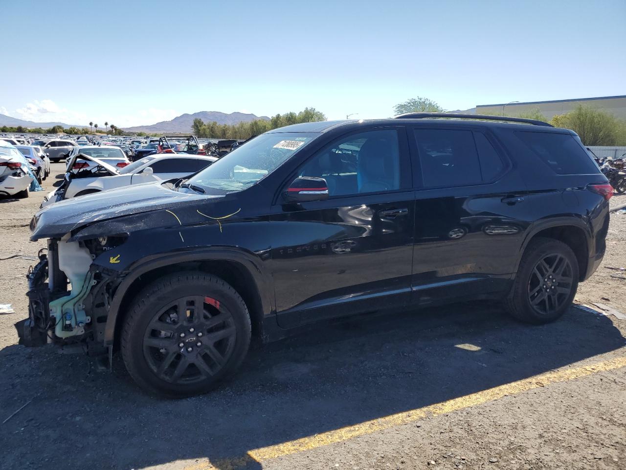 CHEVROLET TRAVERSE PREMIER