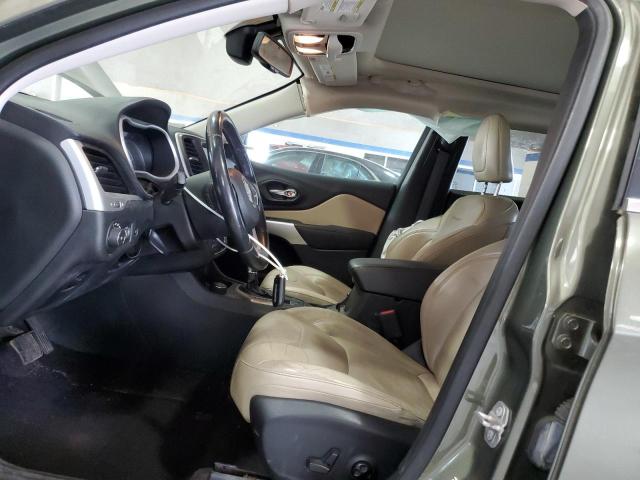 2018 JEEP CHEROKEE L 1C4PJMDB2JD615142