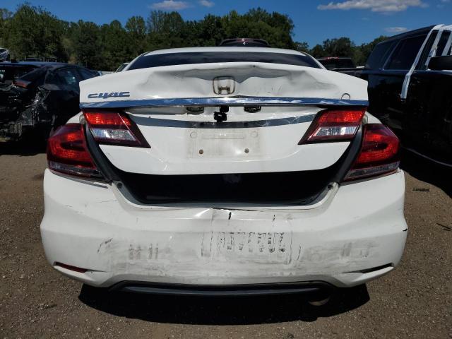 2015 HONDA CIVIC LX - 19XFB2F53FE249301