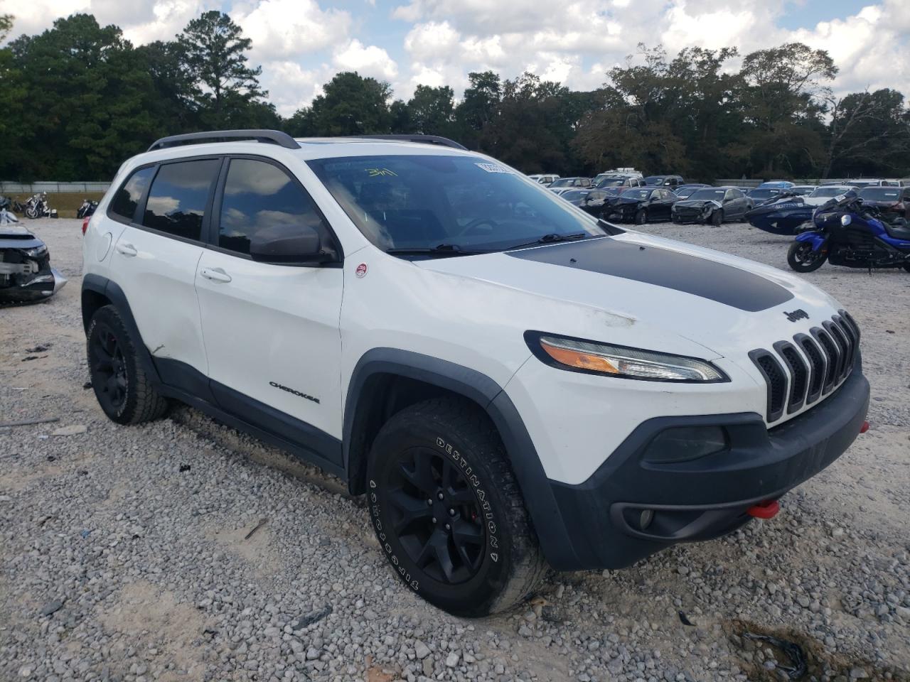 JEEP CHEROKEE TRAILHAWK