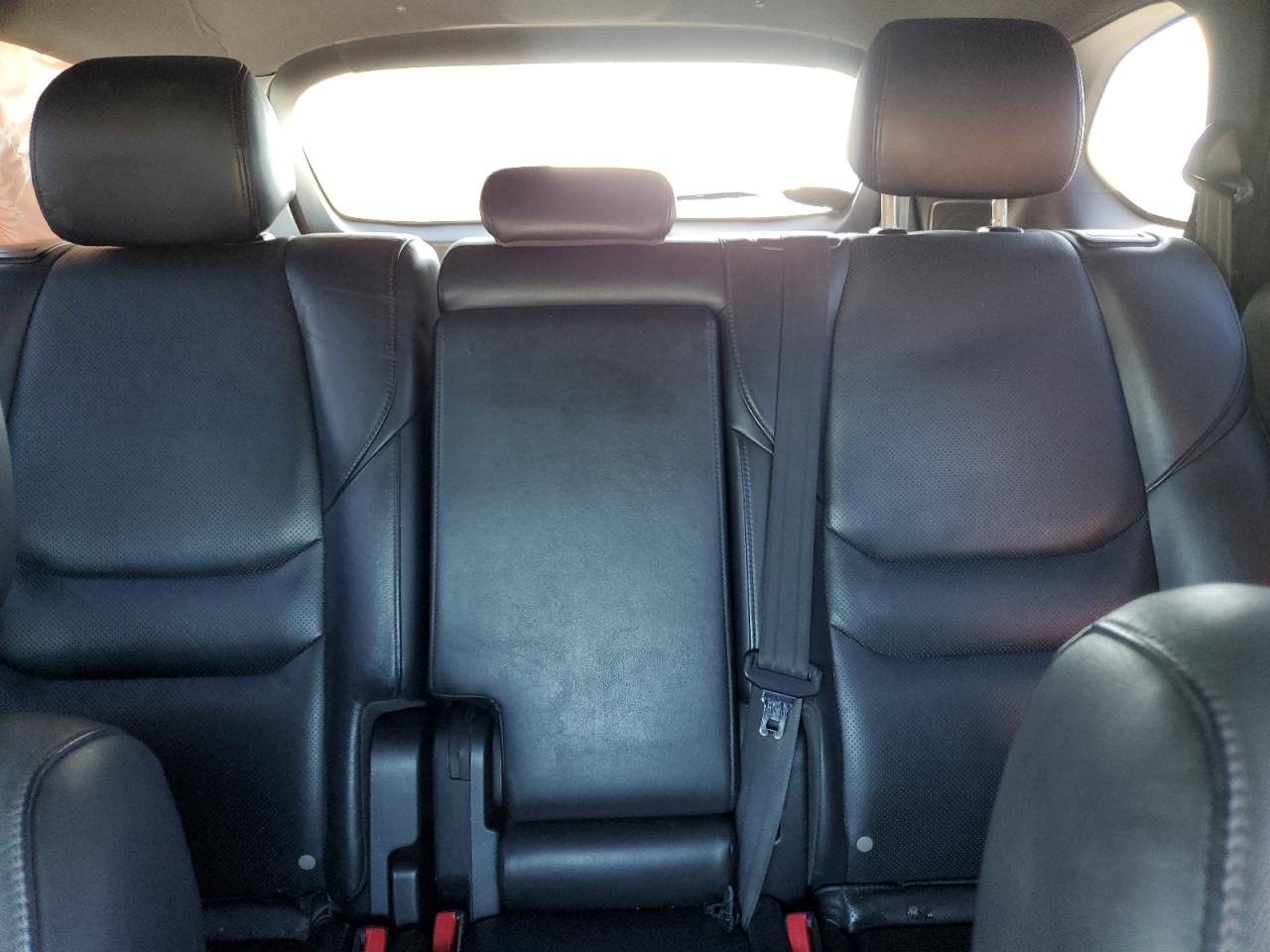 MAZDA CX-9 GRAND TOURING