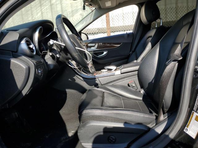 2015 MERCEDES-BENZ C 300 4MAT - 55SWF4KB9FU034042