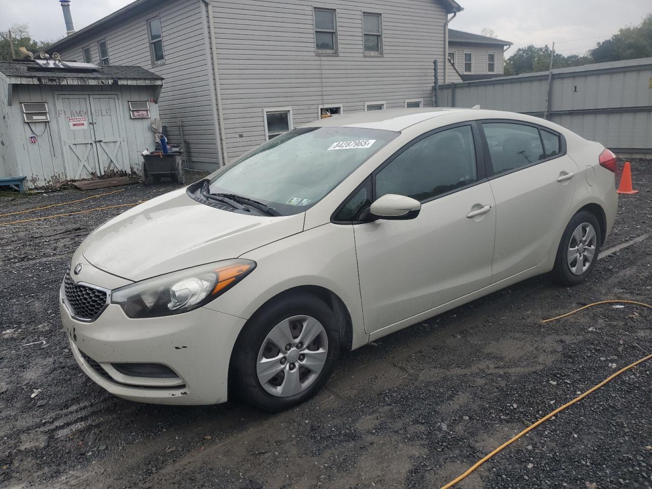 KIA FORTE LX