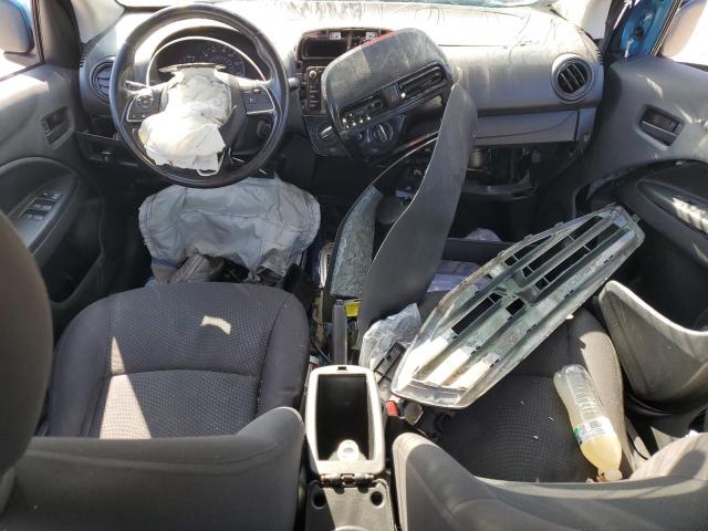 2018 MITSUBISHI MIRAGE G4 ML32F3FJ2JHF05829