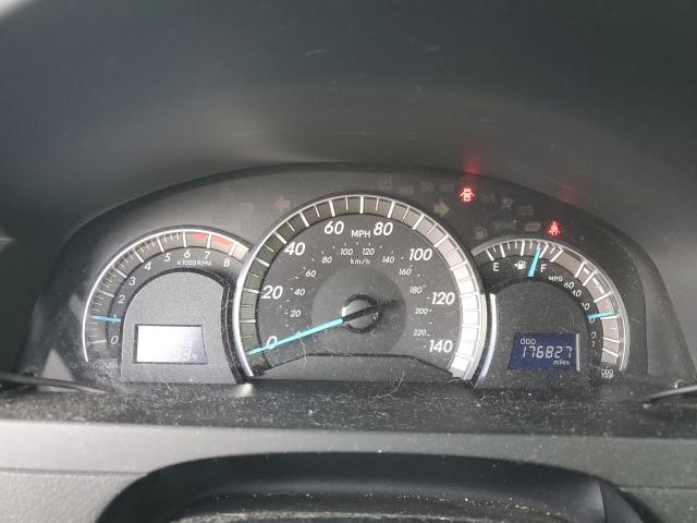 2012 TOYOTA CAMRY BASE - 4T1BF1FK0CU066207