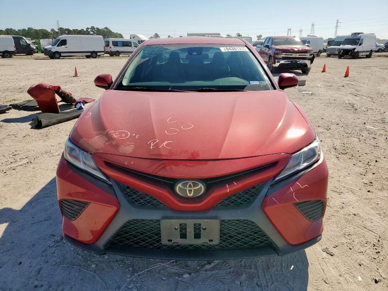 2020 TOYOTA CAMRY SE 4T1G11AK8LU383826