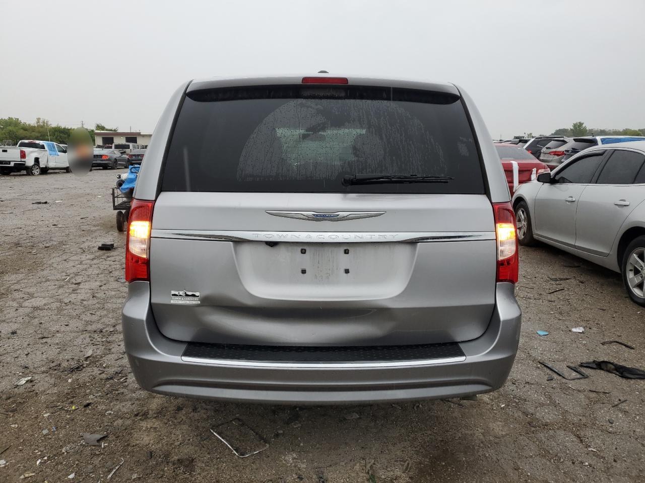 CHRYSLER TOWN & COUNTRY TOURING