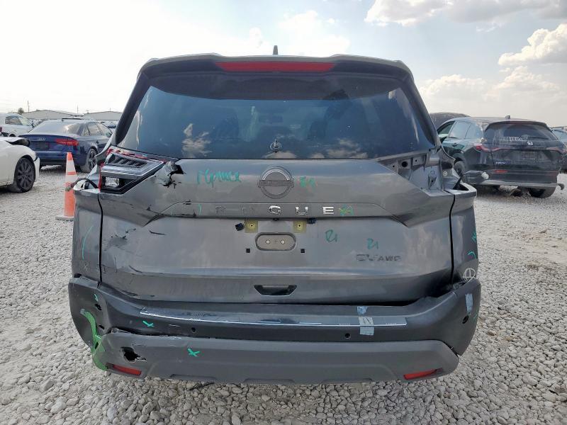 2023 NISSAN ROGUE SV JN8BT3BB9PW357771