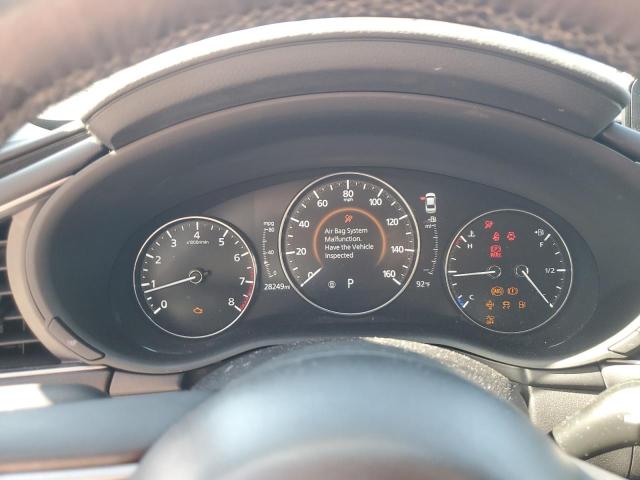 2022 MAZDA 3 SELECT 3MZBPABL0NM301421