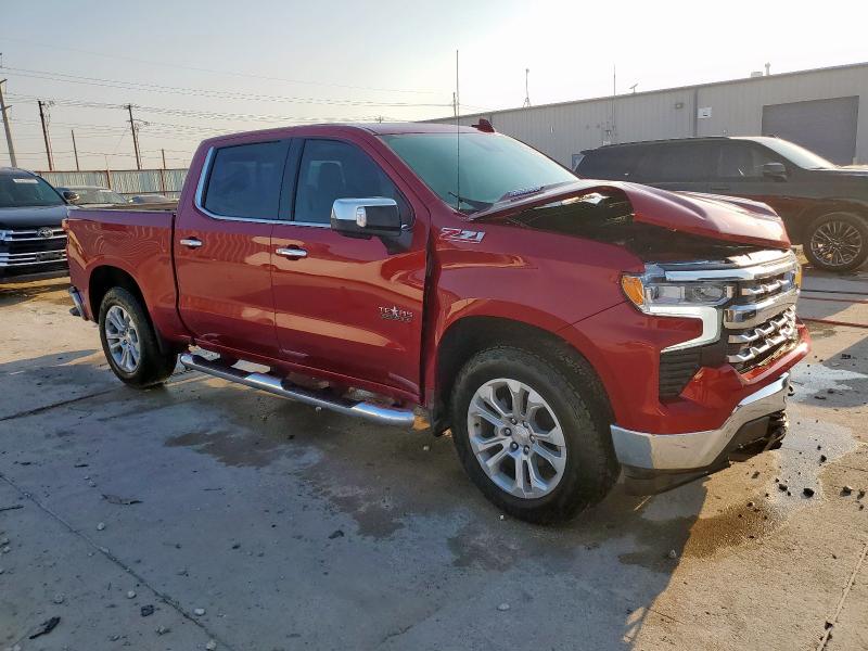 2025 CHEVROLET SILVERADO #3275793533