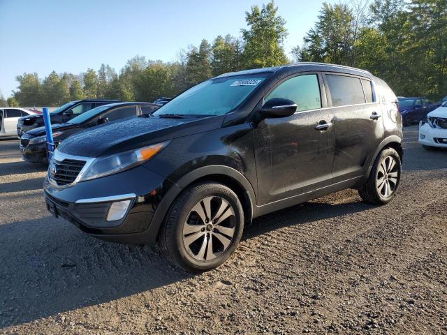2013 KIA SPORTAGE E - KNDPC3A22D7507826