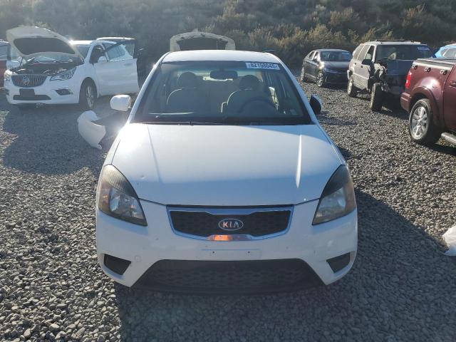 2011 KIA RIO BASE - KNADH4A36B6849797