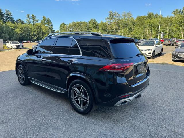 2022 MERCEDES-BENZ GLE 350 4M 4JGFB4KB6NA692286