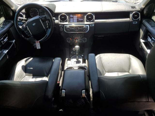 2013 LAND ROVER LR4 HSE LUXURY - SALAK2D40DA657235