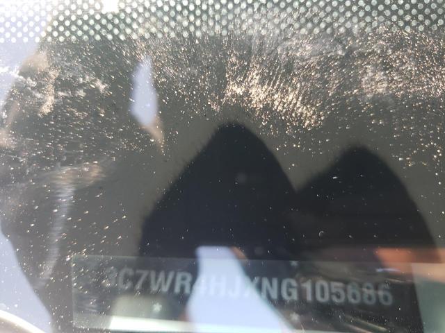 2022 RAM 2500 TRADE - 3C7WR4HJXNG105686