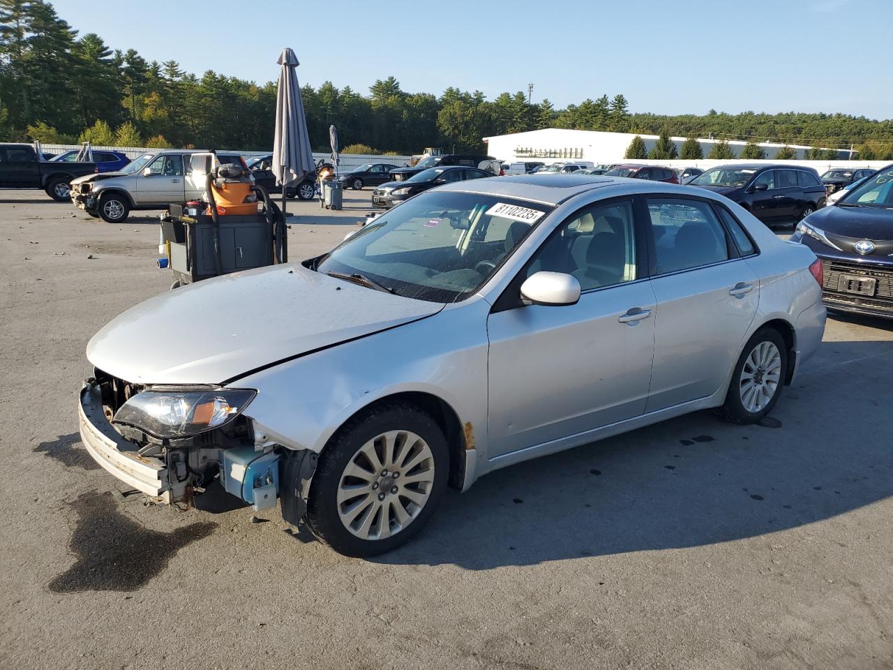 SUBARU IMPREZA 2.5I PREMIUM