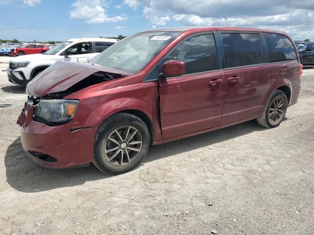 2018 DODGE GRAND CARAVAN GT 2C4RDGEG6JR219367