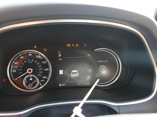 2023 GENESIS GV80 BASE KMUHBDSB3PU107871