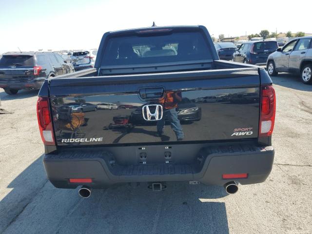 2022 HONDA RIDGELINE SPORT 5FPYK3F13NB019981