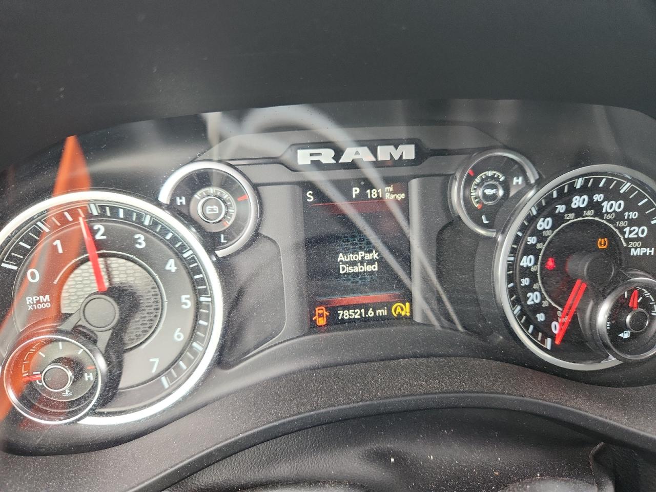 RAM 1500 BIG HORN/LONE STAR