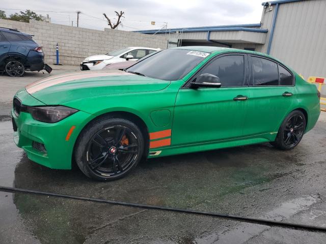 Global Auto Auctions: 2017 BMW 330E