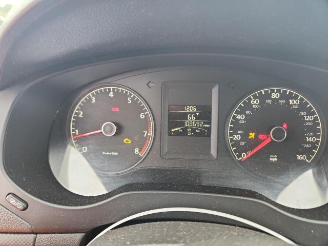 2014 VOLKSWAGEN JETTA BASE - 3VW1K7AJ6EM389436