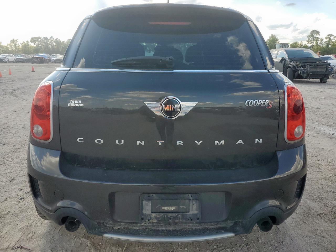 MINI COOPER S COUNTRYMAN