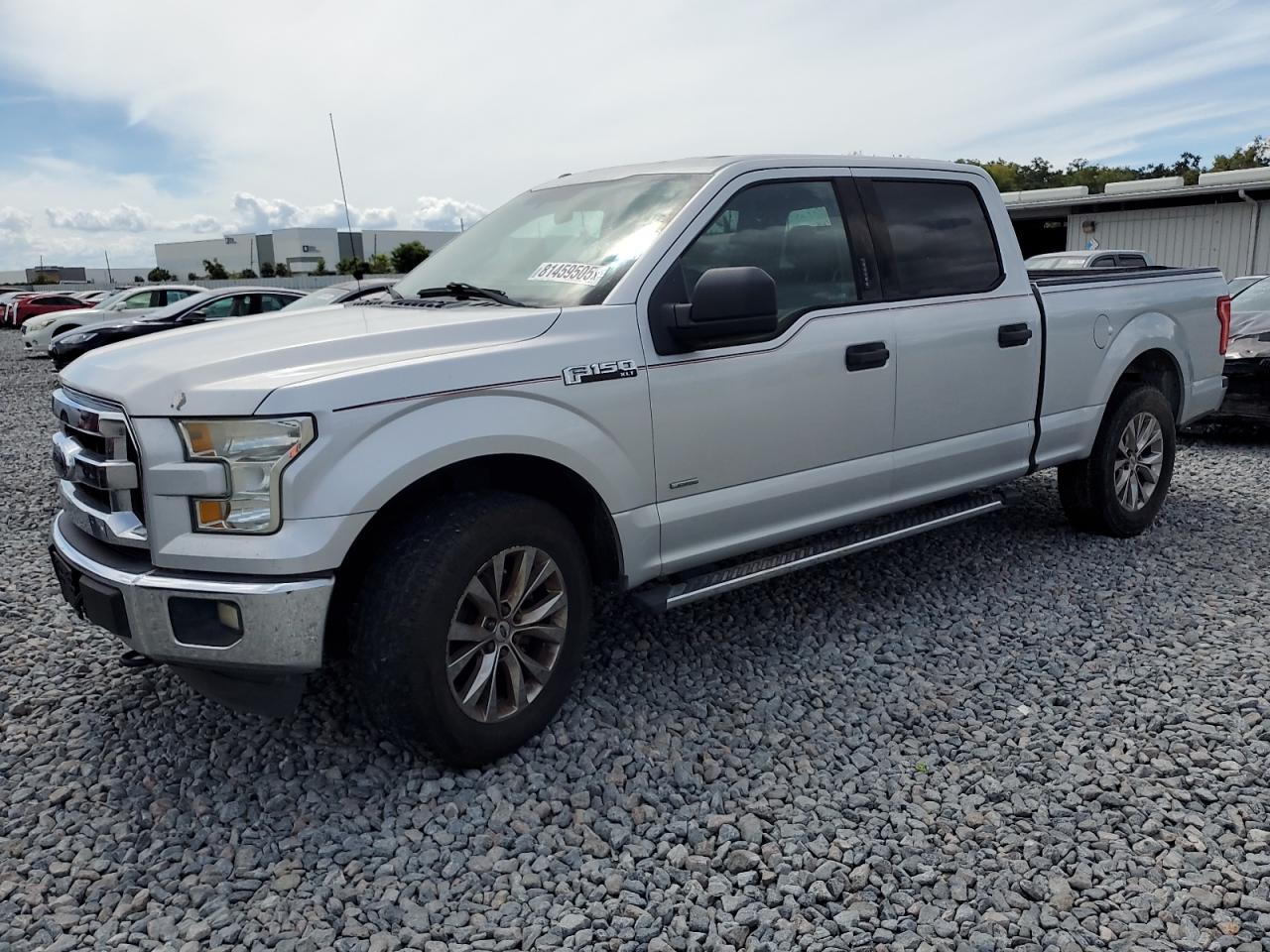 FORD F-150 SUPERCREW