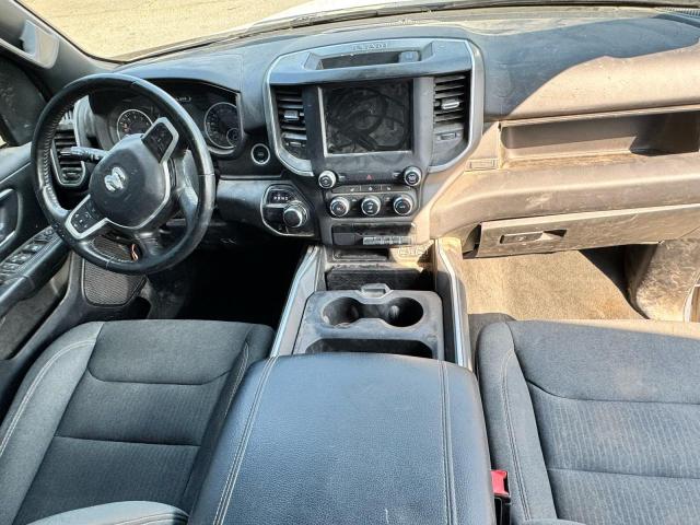 2022 RAM 1500 BIG H 1C6RREBGXNN273503