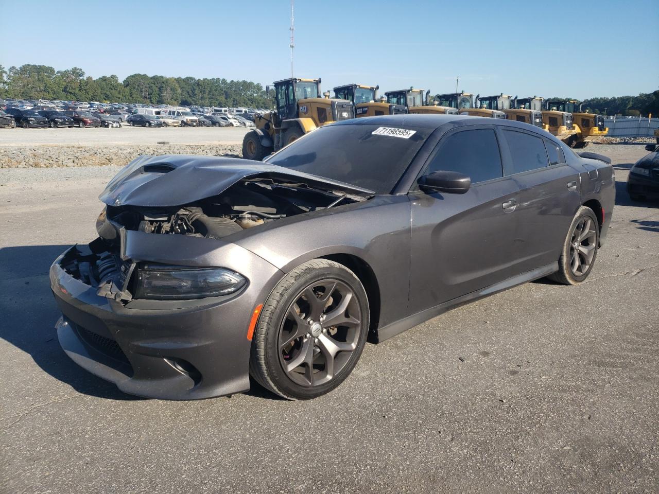 DODGE CHARGER GT