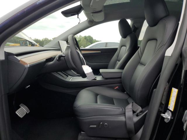 2024 TESLA MODEL Y - 7SAYGDEF7RA307845