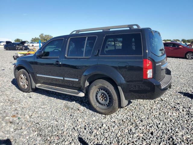 NISSAN PATHFINDER 2011 black 4dr spor gas 5N1AR1NB7BC606676 photo #3