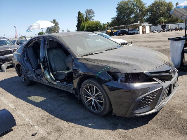 2021 TOYOTA CAMRY SE 4T1G11AK1MU608055