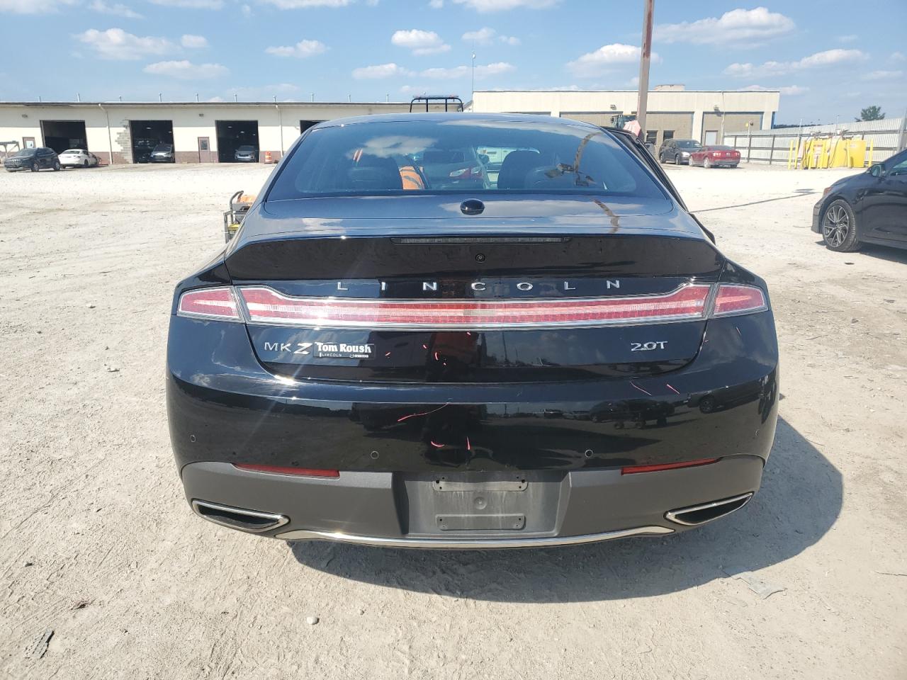 LINCOLN MKZ PREMIERE