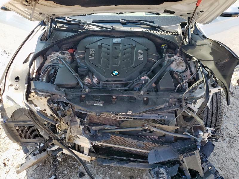 2015 BMW 750 I - WBAYA8C51FG197604