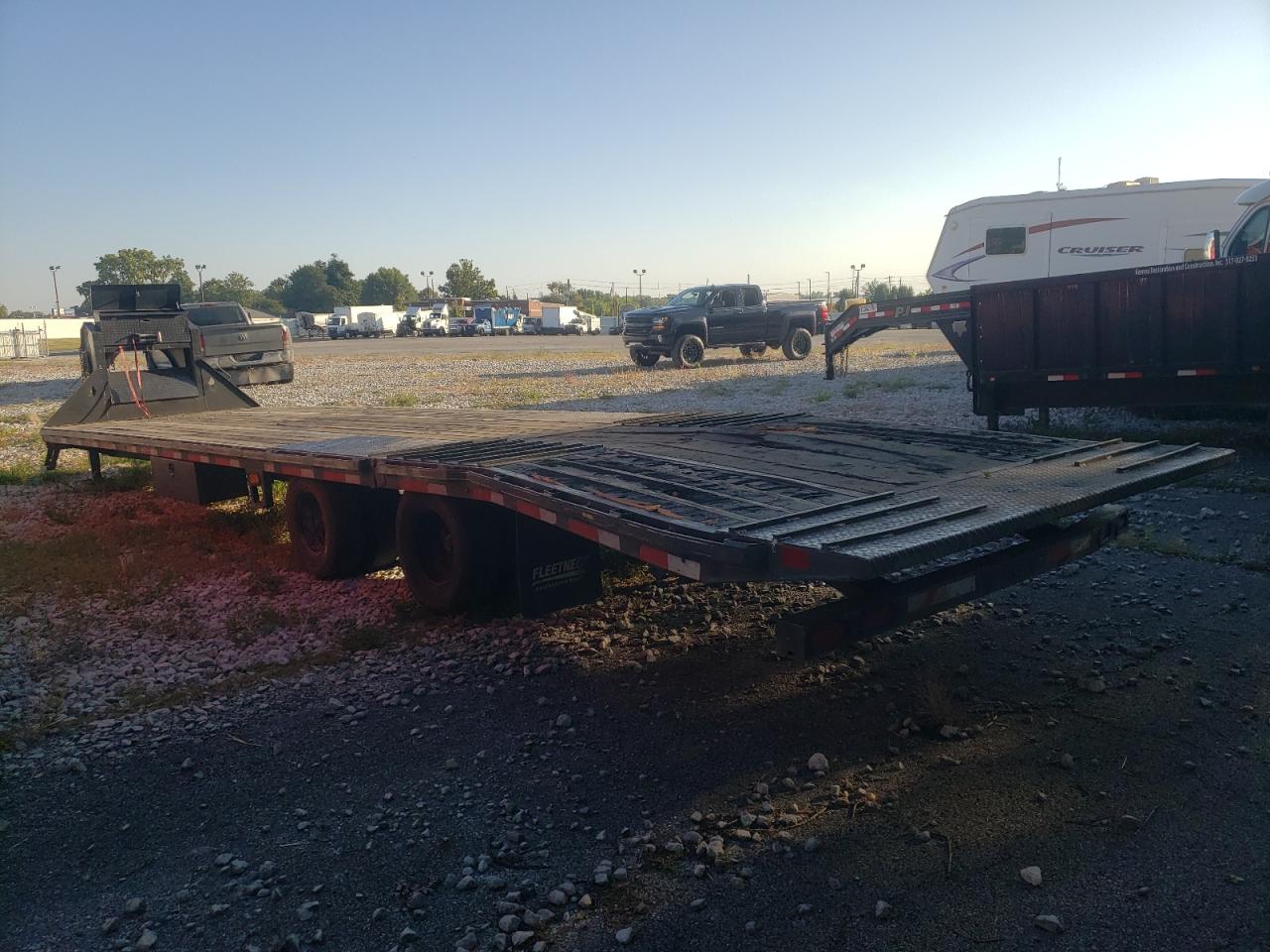 Lot #3257117223 2020 ROADCIPPER TRAILER