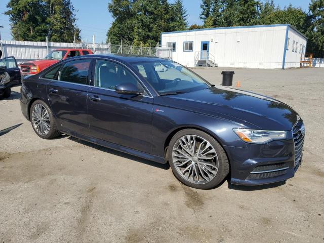 2016 AUDI A6 PREMIUM WAUFGAFC9GN003910