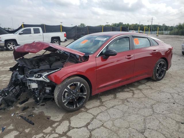 Global Auto Auctions: 2022 KIA K5 GT LINE