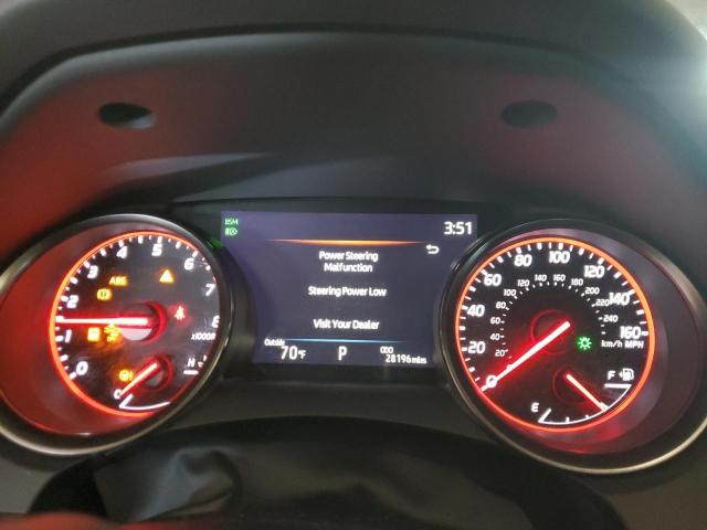 2024 TOYOTA CAMRY XSE - 4T1K61AK6RU224369