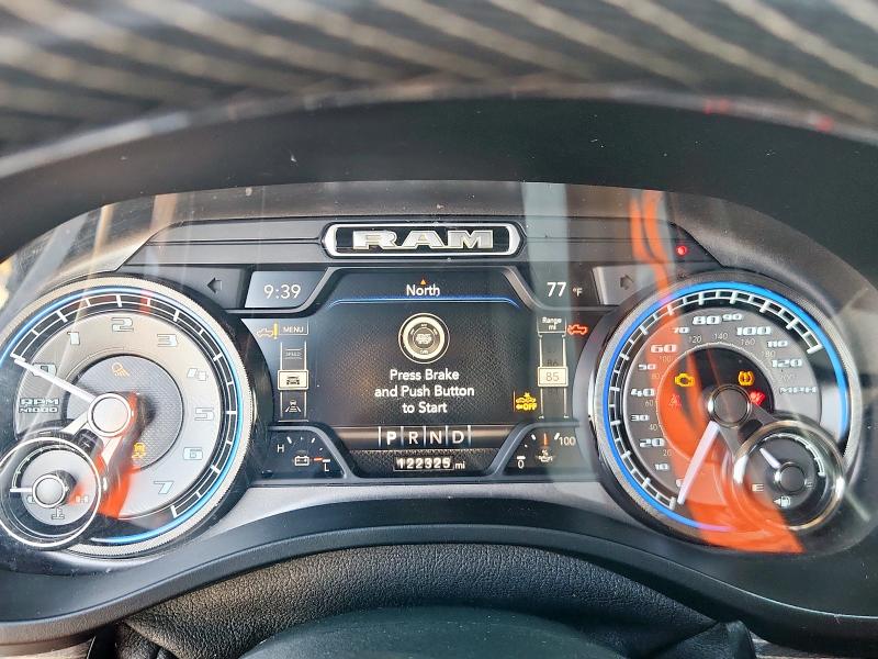 2019 RAM 1500 LIMIT 1C6RREHT9KN847749