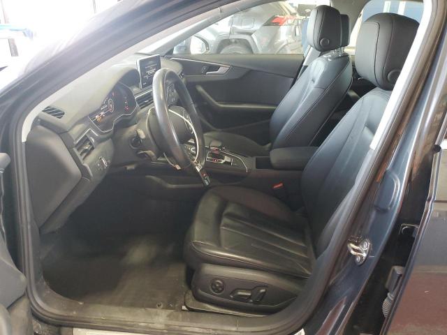 2018 AUDI A4 PREMIUM WAUENAF41JA016207