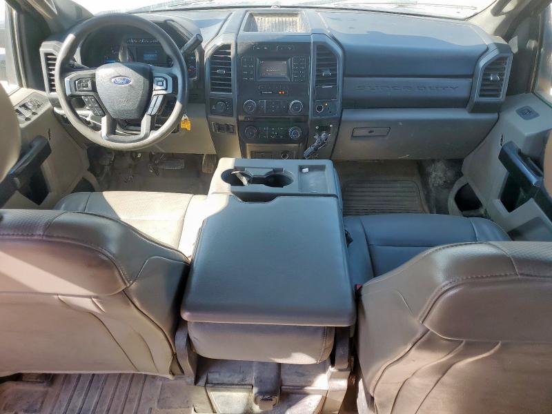 2018 FORD F350 SUPER DUTY 1FT8W3BT8JEC94908