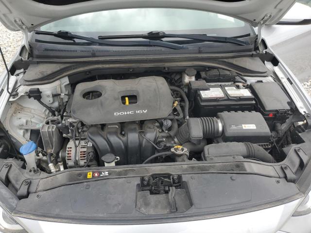 2018 HYUNDAI ELANTRA SE 5NPD84LF0JH301647