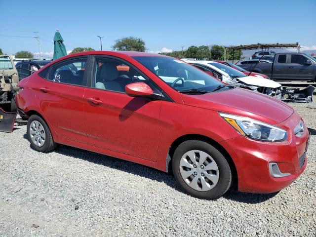 2017 HYUNDAI ACCENT SE KMHCT4AE8HU323945