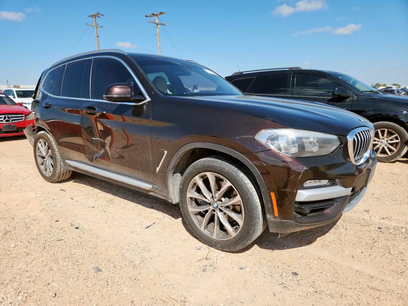 2019 BMW X3 SDRIVE30I 5UXTR7C58KLR45622