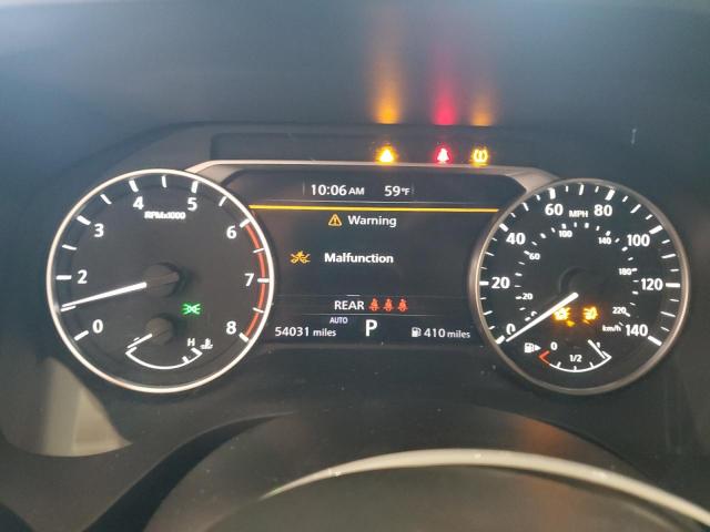 2021 NISSAN ROGUE SV #3285746649