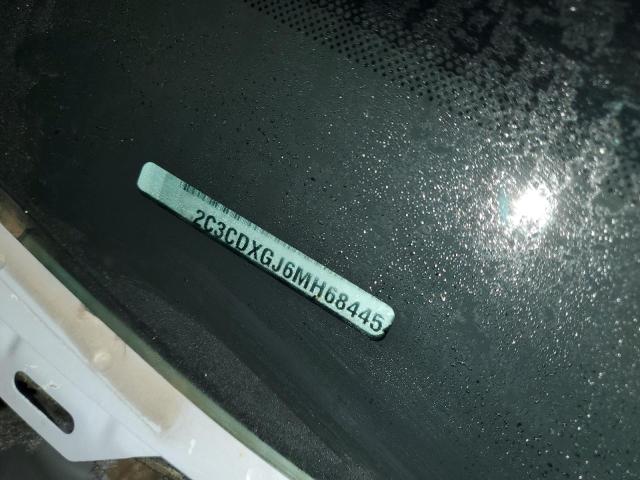 2021 DODGE CHARGER SC 2C3CDXGJ6MH684454