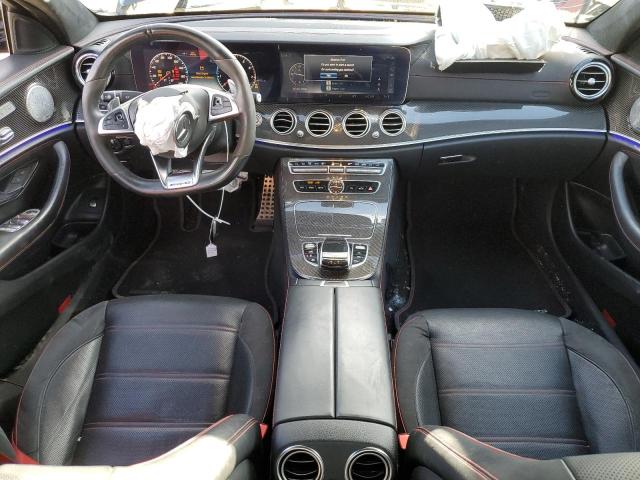 2018 MERCEDES-BENZ E 43 4MATI WDDZF6EB0JA481419